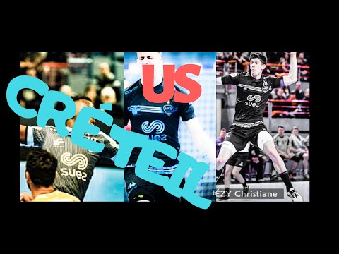 US CRÉTEIL : L'histoire d'un club de handball