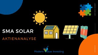 SMA Solar - Sonnige Rendite aus Deutschland? - Aktienanalyse