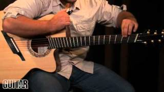 Drifting Lesson by Andy Mckee (Part 4) Explanation