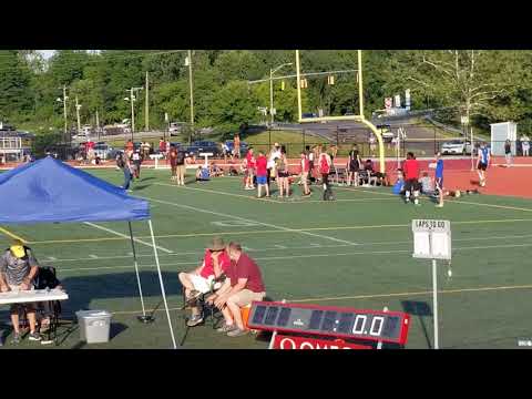 5/30/18 - CIAC Class LL State Championship - Boys 300m Hurdles