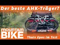 Thule Epos 2 Im Test So Gut Ist Der High End Fahrradträger Für E MTB E Bike Co