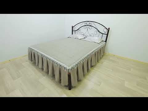 Кровать Скарлет (Металл Дизайн) 311158