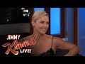 Charlize Theron on Playing Sports in South Africa