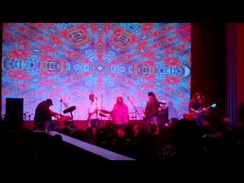 Melvin Seals and JGB, Arcata Theater 1.28.2012--Its No Use