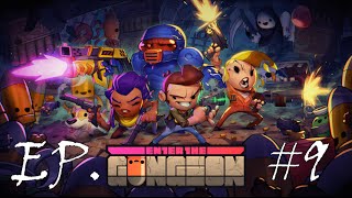 Enter the Gungeon (PC) - High Priest! Zorgun/Alien Engine Gameplay - Enter the Gungeon Playthough