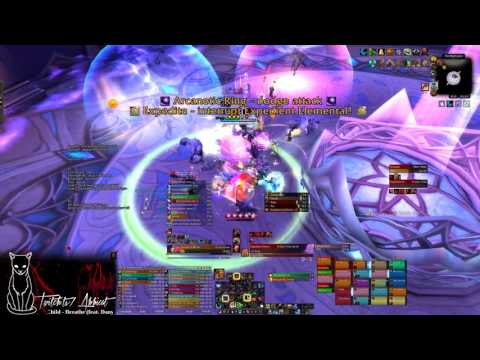 Mythic Elisande vs Pledge of Insanity