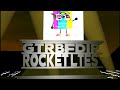 GTRBFDIP Rocket LTES Logo DJM Video Style