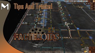 Facteroids: Tips! Tutorial! Colonists / Trade / Research! (Tips/Tricks)