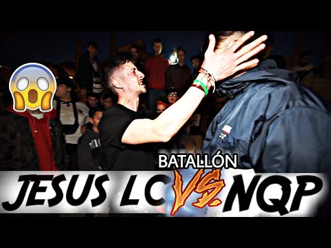 NQP vs JESUS LC ( BATALLON )( FINAL ) [ OKE🔥STREET ]