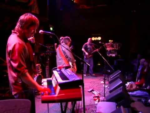 Oranger - Eggtooth - 3/1/2007 - Great American Music Hall
