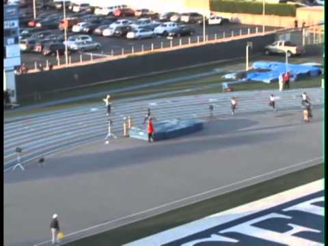 HSGT Track: CIF-SS D1 Boys 4x400 Relay