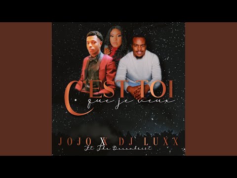 C'est toi que je veux (feat. DJ Luxxx & The Decembrist)