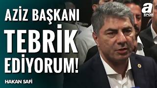 Hakan Safi Sessizliğini Bozdu: Fenerbahçe İtirafı!