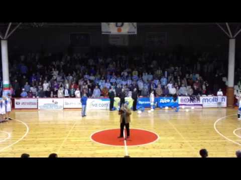 basketball dunav Kursk