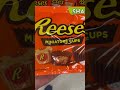 Ep 0255 I Reese S Miniature Cups I Shorts Viral Asmr Trendingshorts Satisfying Amazing