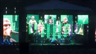 The Stone Roses - Don&#39;t Stop Live @ Etihad Manchester
