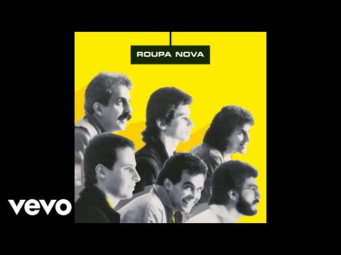 Roupa Nova - Tímida (Áudio Oficial)