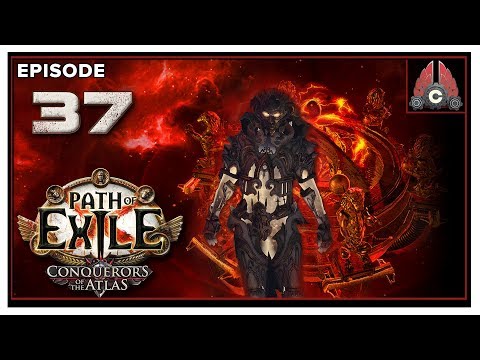 Let's Play Path Of Exile 3.9 (New Build Discussion) With CohhCarnage - Episode 37