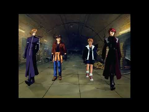 Weiss Kreuz - White Flames - Romanji Version (Sing - A - Long) - Lyrics