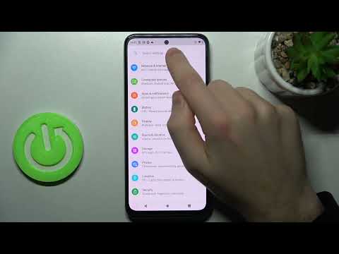 How to Change Video Quality of Screen Recorder on MOTOROLA MOTO G31 – Adjust Video Quality