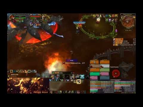 Fusion vs Iron Juggernaut 10 hc (Hunter POV)