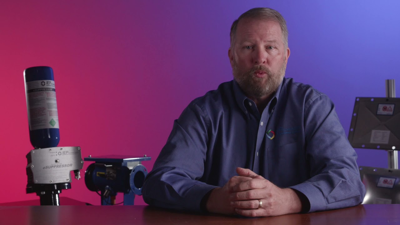 Why Do I Need Industrial Explosion Protection?