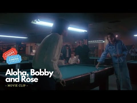 Aloha Bobby and Rose - movie clip "The bread"