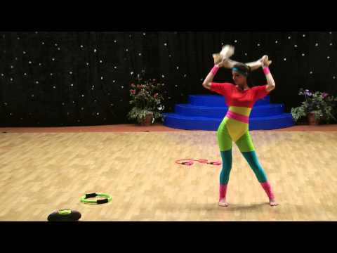 Anastasia Orlova ⊰⊱ Fiesta Dance '13.
