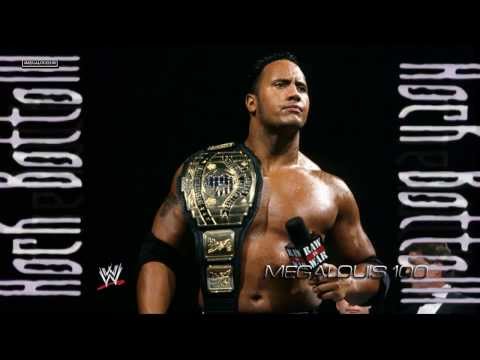 1998-1999: The Rock 10th WWE Theme Song - ''Know Your Role'' (V3) With Download Link