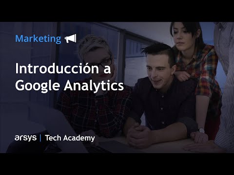 Webinar: Introducción a Google Analytics