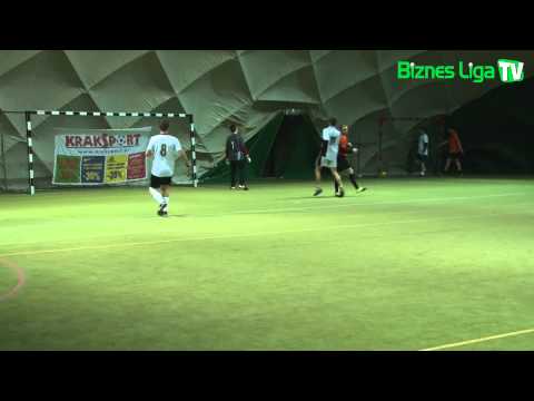 12.03.2013 Biznes Liga - II Liga Grupa B - Dragon - Biprotech