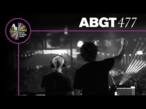 Group Therapy 477 with Above & Beyond and Jody Wisternoff & James Grant