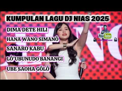Kumpulan lagu dj nias 2025 || @DRMMUSICNIAS 