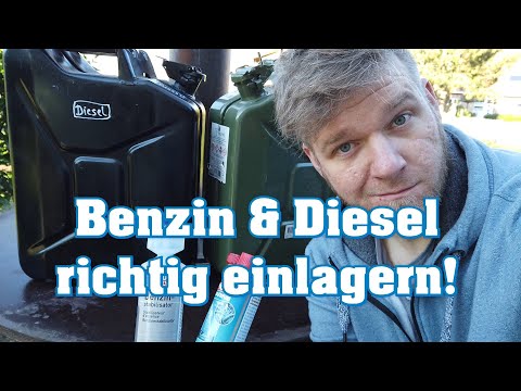 Benzinkanister 20 Liter kaufen