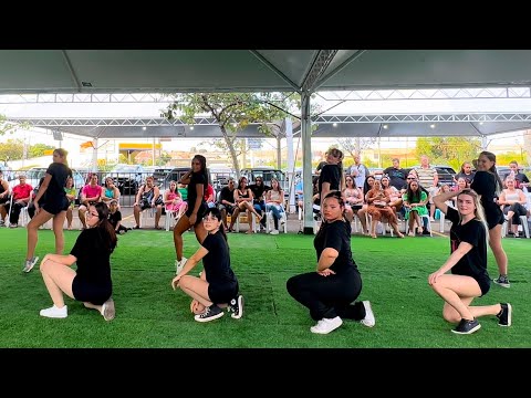 Jazz Funk Coreografia Solteiras Shake - Ludmilla & DJ Gabriel do Borel #jazzfunk #jazzfunkchoreo