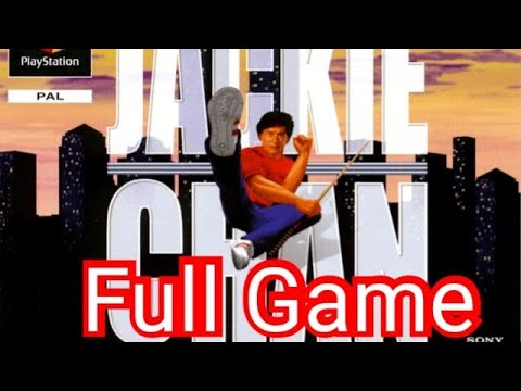Jackie Chan Stuntmaster 100% Full Game PS1 (2000)