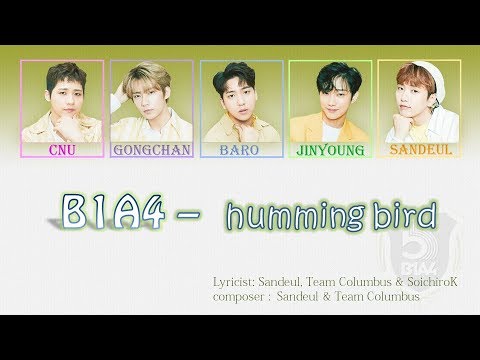 Video thumbnail for Humming Bird