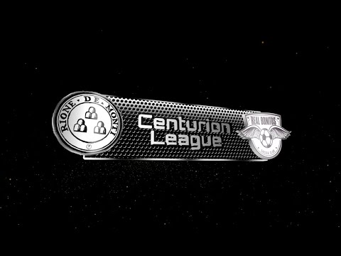 Centurion League 2021/2022: RioneMonti - Real Bonito 1-1 1°Giornata #SerieACL