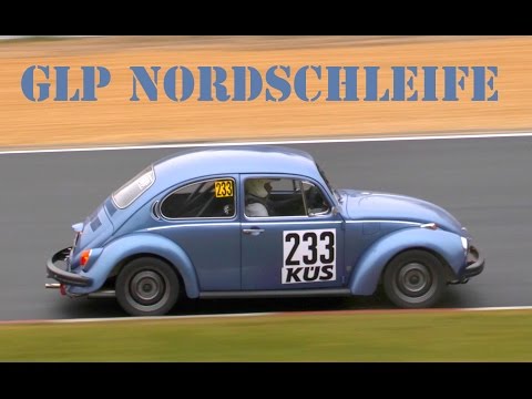 GLP 2. Lauf 2017 Nürburgring Nordschleife | Rahmenprogramm N24h Quali-Rennen 22.4.17