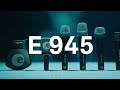 Sennheiser e 945 | Supercardioid Vocal Mic for Loud Stages | Sennheiser
