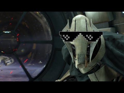 How to Really Play Grievous