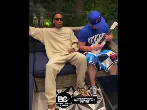 Wiz Khalifa and Einer Bankz perform “Millions”