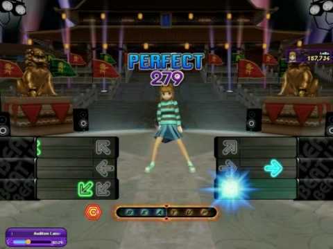 Audition PH Beatup Canon Groove Lv. 3