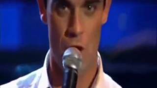 Frank Sinatra fly me to the moon Robbie Williams Beyond