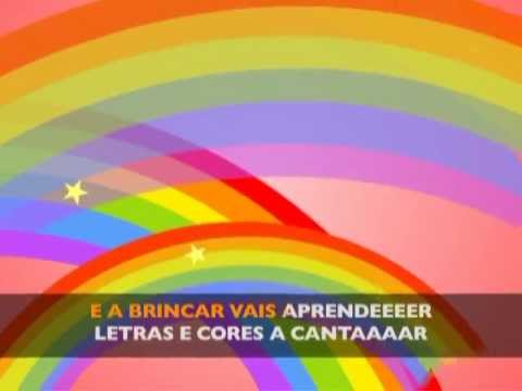 Arco-Íris de Cores | Jardim de Infância Vol. 3