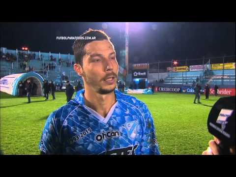 Bojanich:"Mantener la categoría".Temperley 2 Vélez 1.Fecha 19.Torneo Primera División 2015.FPT