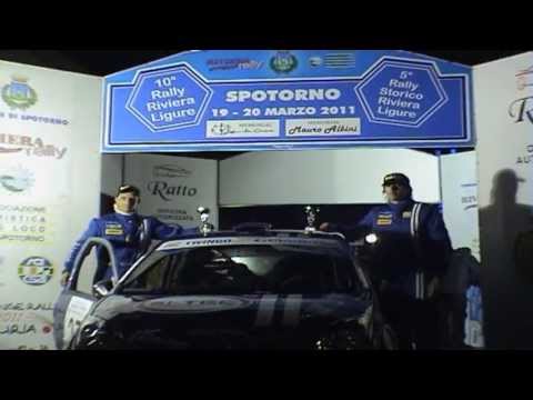 10° Rally Riviera Ligure - Presentazione