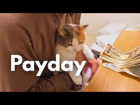 Payday in Tokyo 🇯🇵 | How Much It Really Costs | Real Life