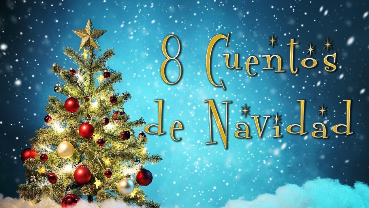 8 Cuentos de Navidad