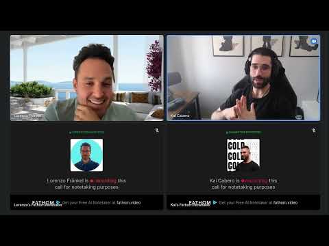 Lorenzo Frankel testimonial